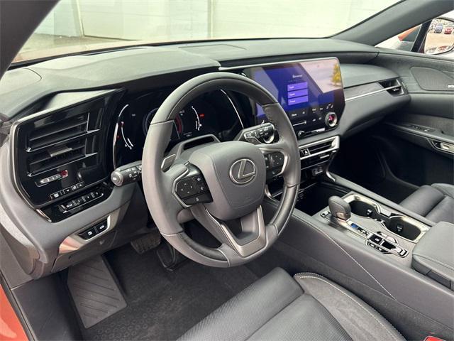 used 2024 Lexus RX 350 car, priced at $57,500