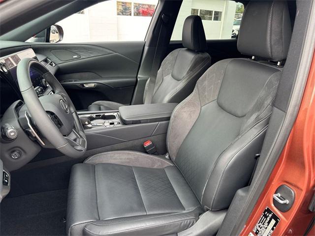 used 2024 Lexus RX 350 car, priced at $57,500