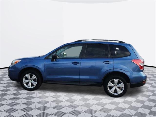 used 2015 Subaru Forester car, priced at $12,968