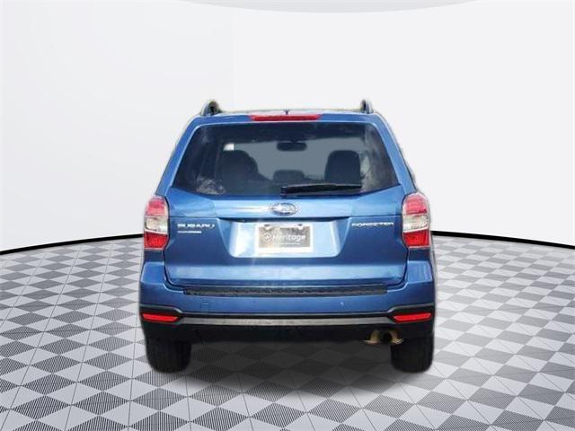 used 2015 Subaru Forester car, priced at $12,968