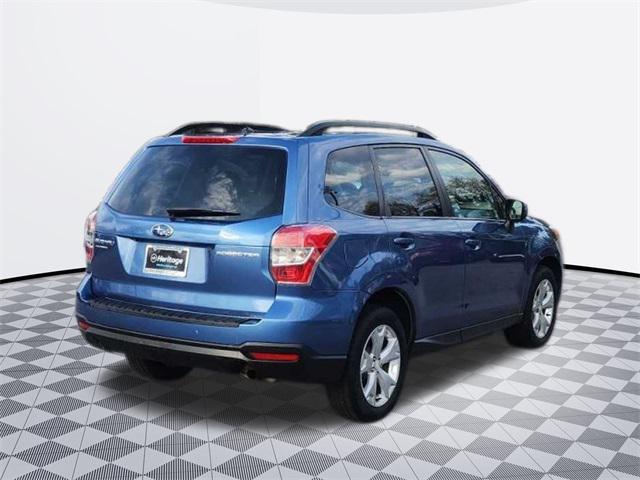 used 2015 Subaru Forester car, priced at $12,968