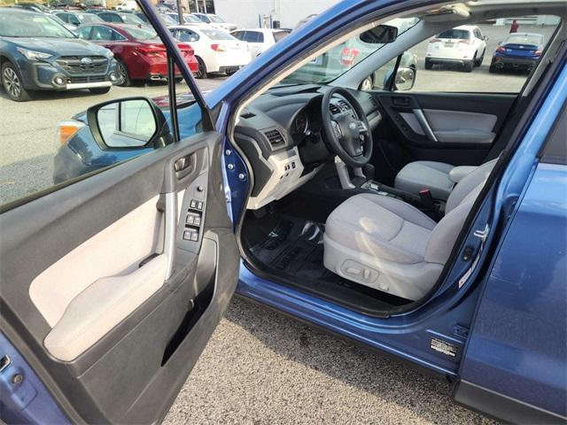 used 2015 Subaru Forester car, priced at $12,968