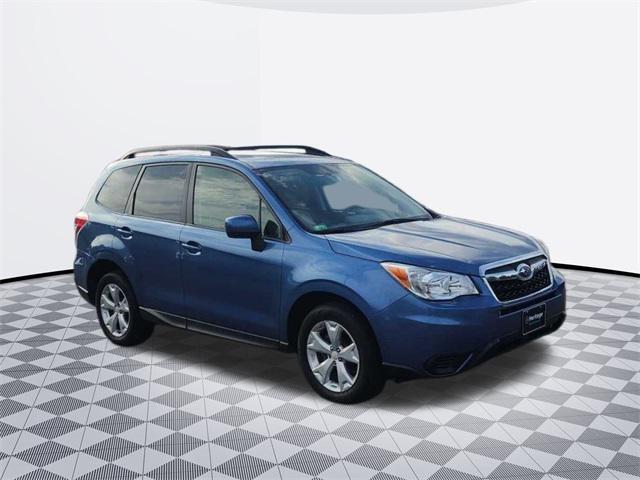 used 2015 Subaru Forester car, priced at $12,968