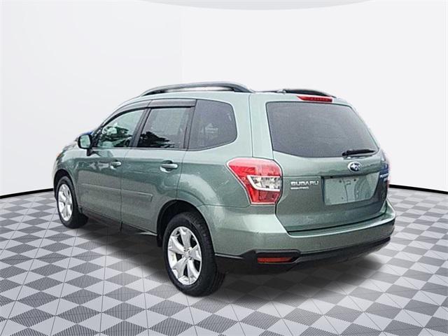 used 2015 Subaru Forester car, priced at $12,962