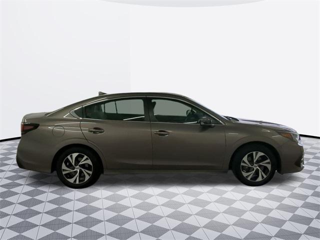 used 2022 Subaru Legacy car, priced at $20,000