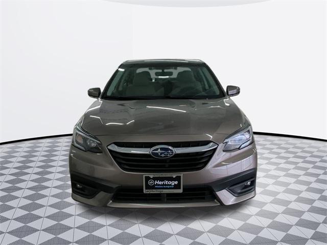 used 2022 Subaru Legacy car, priced at $20,000