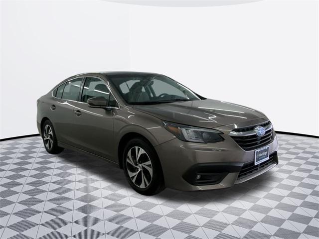 used 2022 Subaru Legacy car, priced at $20,000