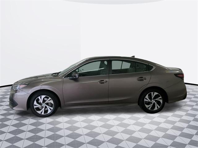used 2022 Subaru Legacy car, priced at $20,000
