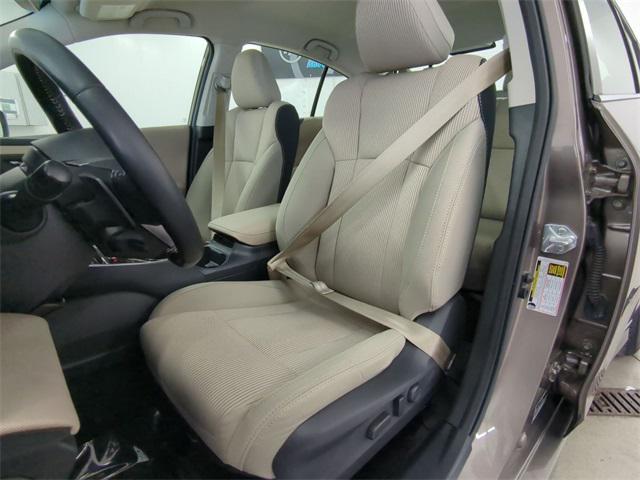 used 2022 Subaru Legacy car, priced at $20,000