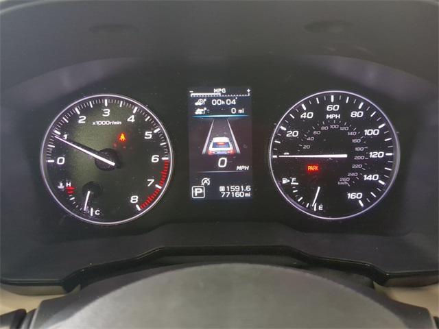 used 2022 Subaru Legacy car, priced at $20,000