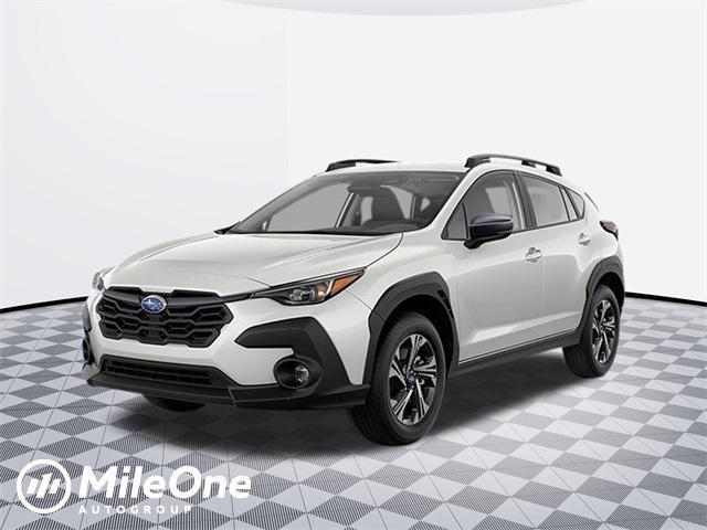 new 2024 Subaru Crosstrek car, priced at $30,953