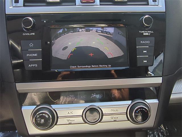 used 2019 Subaru Outback car, priced at $16,000