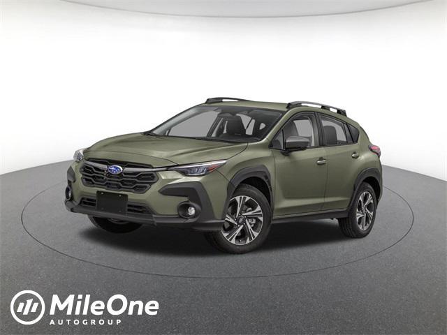 new 2026 Subaru Crosstrek car, priced at $30,549