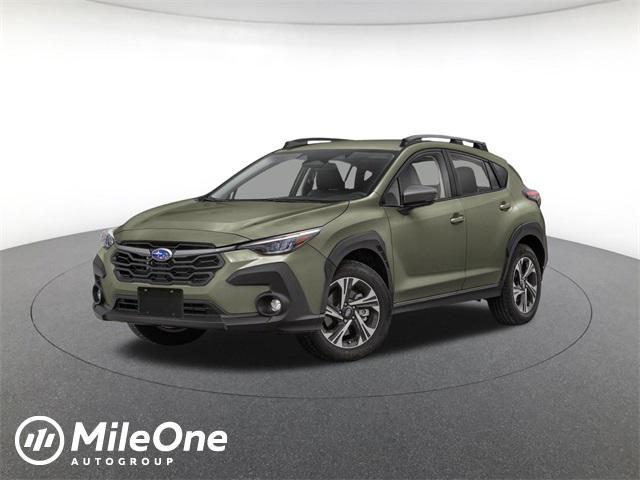 new 2026 Subaru Crosstrek car, priced at $30,549
