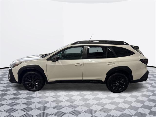 used 2024 Subaru Outback car, priced at $29,800