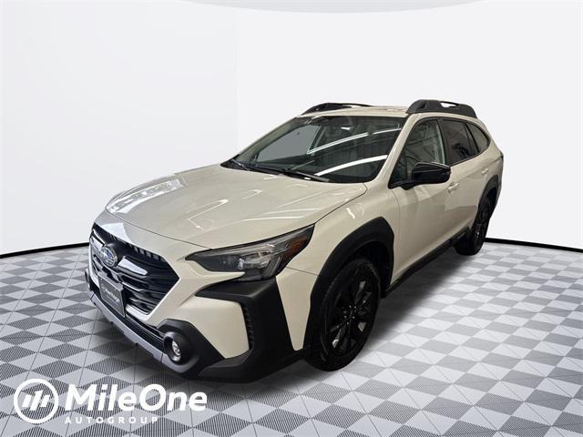 used 2024 Subaru Outback car, priced at $29,800