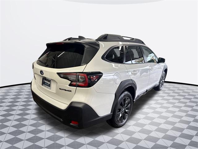 used 2024 Subaru Outback car, priced at $29,800