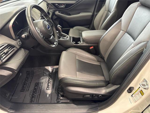 used 2024 Subaru Outback car, priced at $29,800