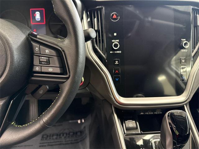 used 2024 Subaru Outback car, priced at $29,800