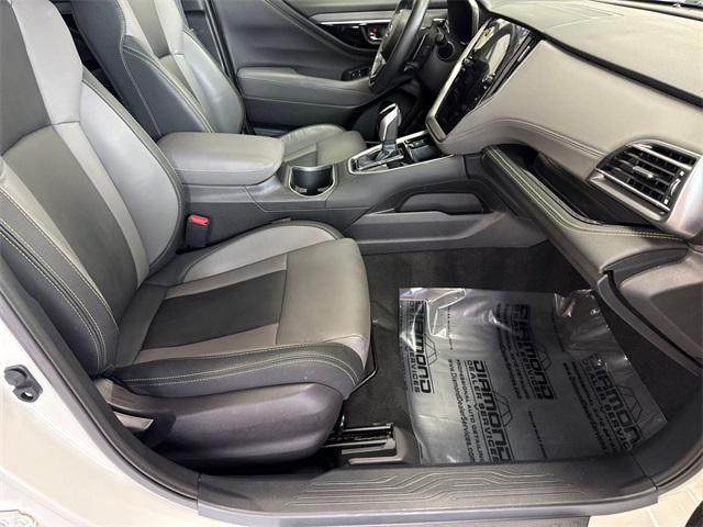 used 2024 Subaru Outback car, priced at $29,800
