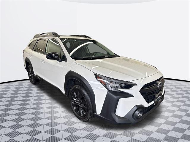 used 2024 Subaru Outback car, priced at $29,800