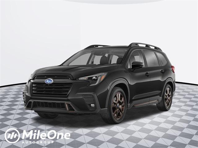 new 2025 Subaru Ascent car, priced at $49,449