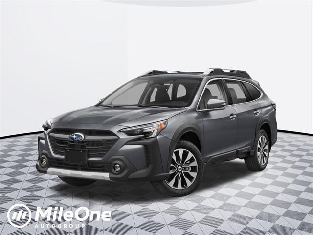 new 2025 Subaru Outback car, priced at $45,768