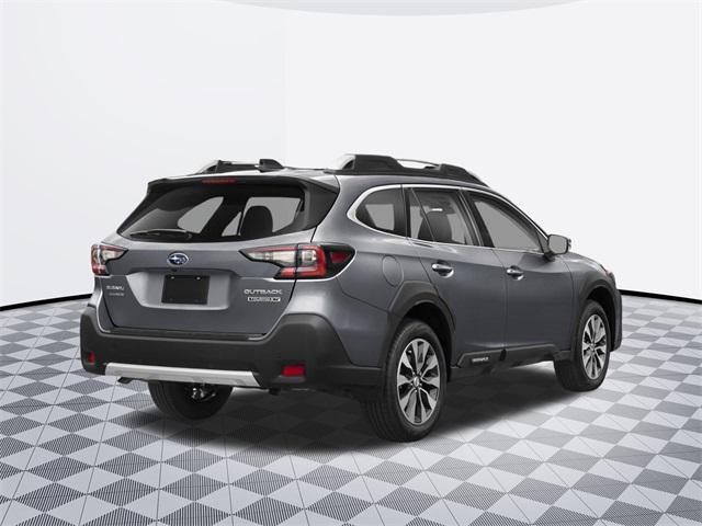 new 2025 Subaru Outback car, priced at $45,768