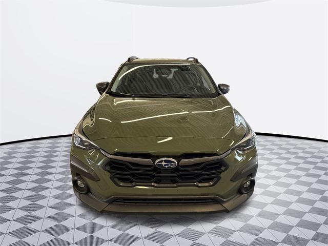 used 2024 Subaru Crosstrek car, priced at $25,500
