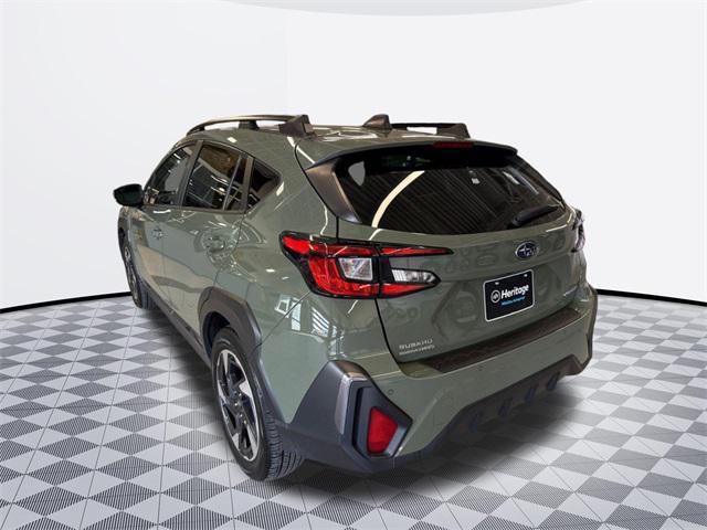 used 2024 Subaru Crosstrek car, priced at $25,500