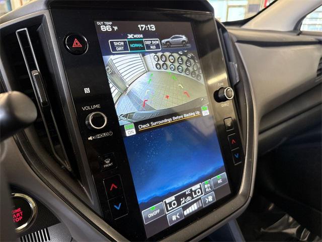 used 2024 Subaru Crosstrek car, priced at $25,500