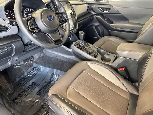 used 2024 Subaru Crosstrek car, priced at $25,500