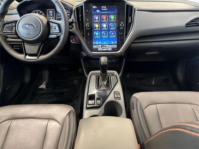 used 2024 Subaru Crosstrek car, priced at $25,500