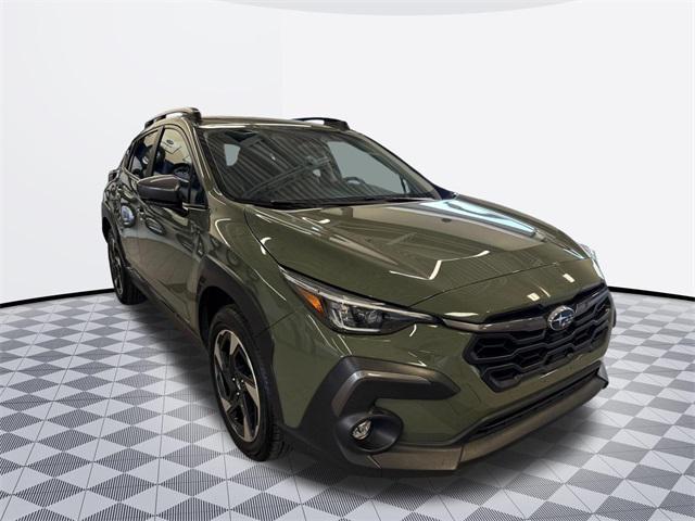 used 2024 Subaru Crosstrek car, priced at $25,500
