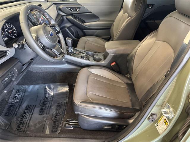 used 2024 Subaru Crosstrek car, priced at $25,500