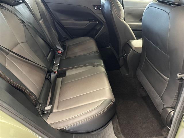 used 2024 Subaru Crosstrek car, priced at $25,500