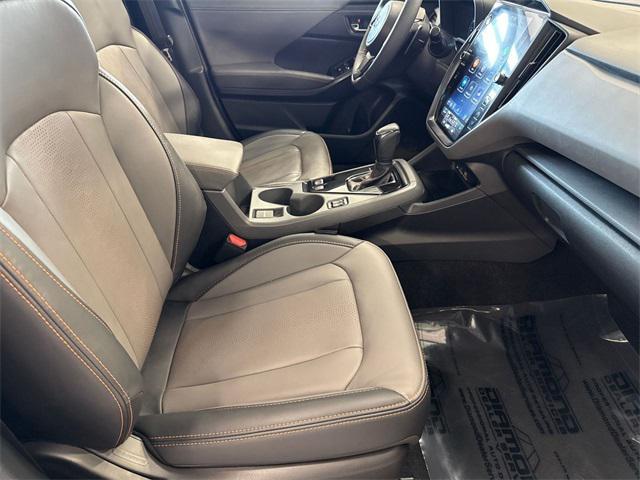 used 2024 Subaru Crosstrek car, priced at $25,500