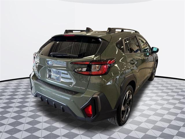 used 2024 Subaru Crosstrek car, priced at $25,500