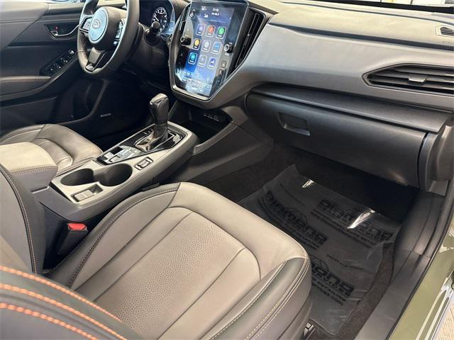 used 2024 Subaru Crosstrek car, priced at $25,500
