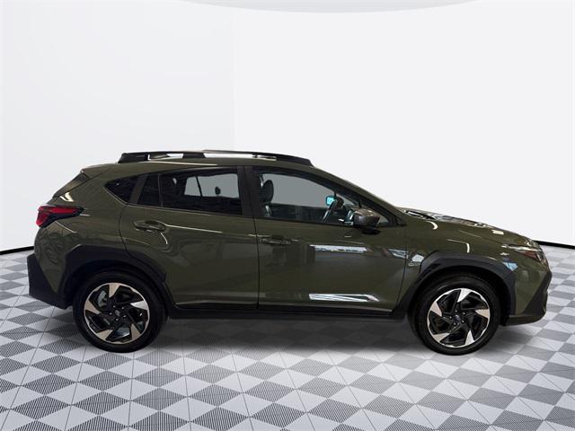 used 2024 Subaru Crosstrek car, priced at $25,500