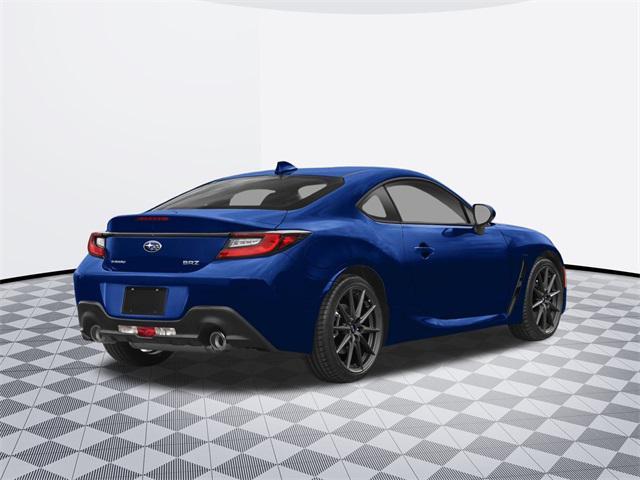 new 2025 Subaru BRZ car, priced at $34,030