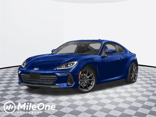 new 2025 Subaru BRZ car, priced at $34,030