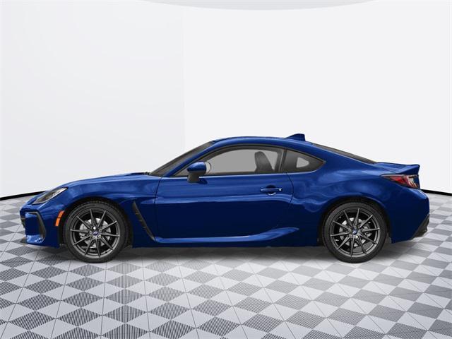 new 2025 Subaru BRZ car, priced at $34,030