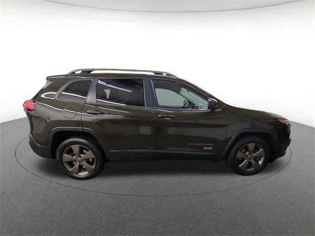 used 2016 Jeep Cherokee car, priced at $10,000