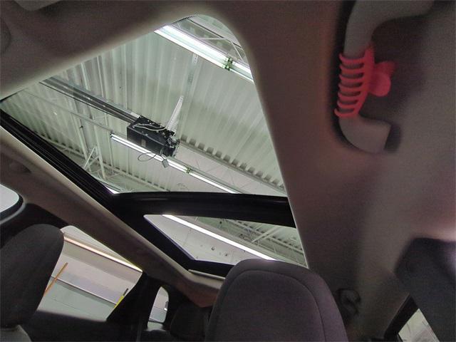 used 2016 Jeep Cherokee car, priced at $10,000