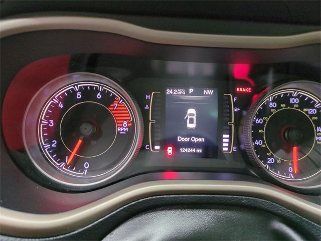 used 2016 Jeep Cherokee car, priced at $10,000