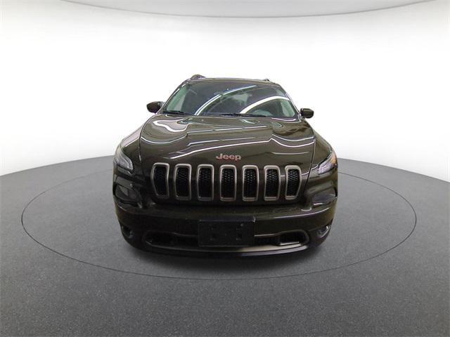 used 2016 Jeep Cherokee car, priced at $10,000