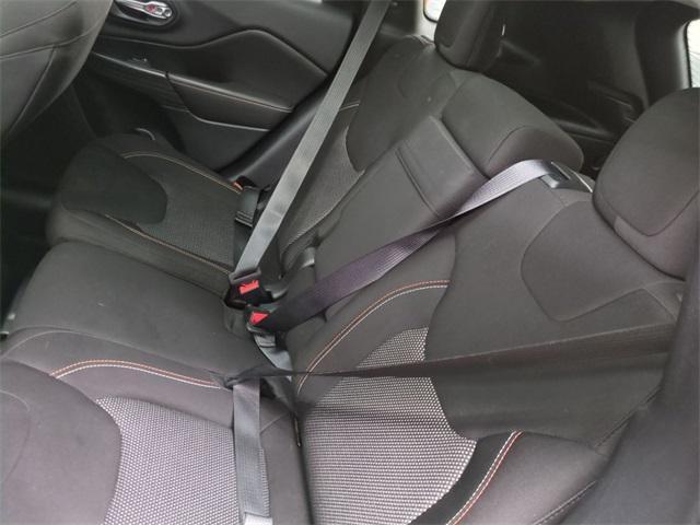 used 2016 Jeep Cherokee car, priced at $10,000