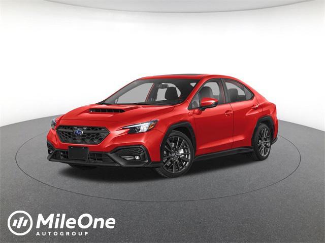 new 2025 Subaru WRX car, priced at $38,542