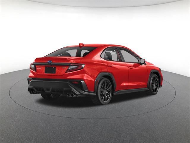 new 2025 Subaru WRX car, priced at $38,542